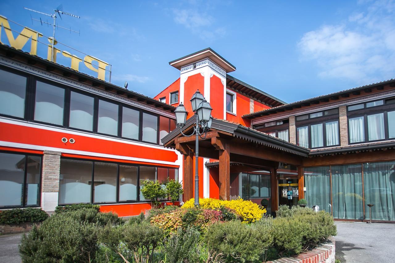 Primotel Brescia Luaran gambar