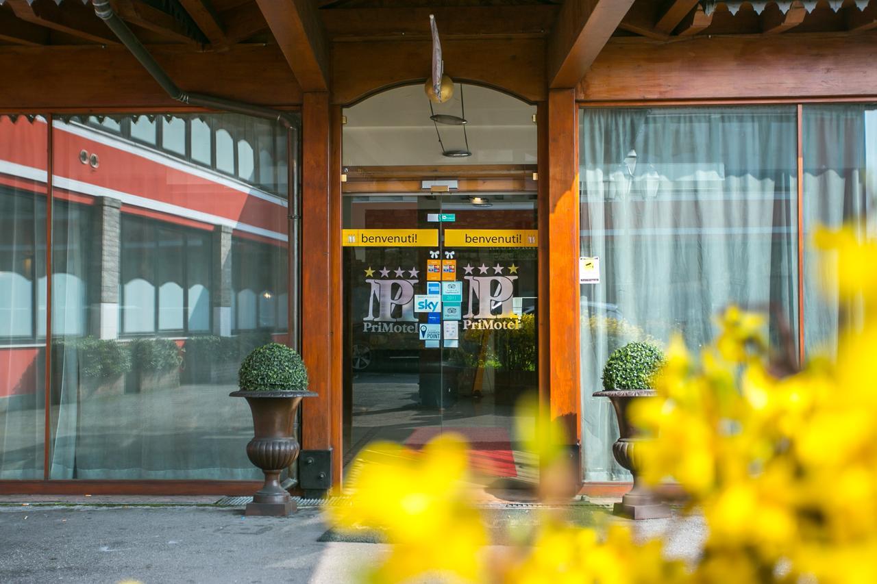 Primotel Brescia Luaran gambar