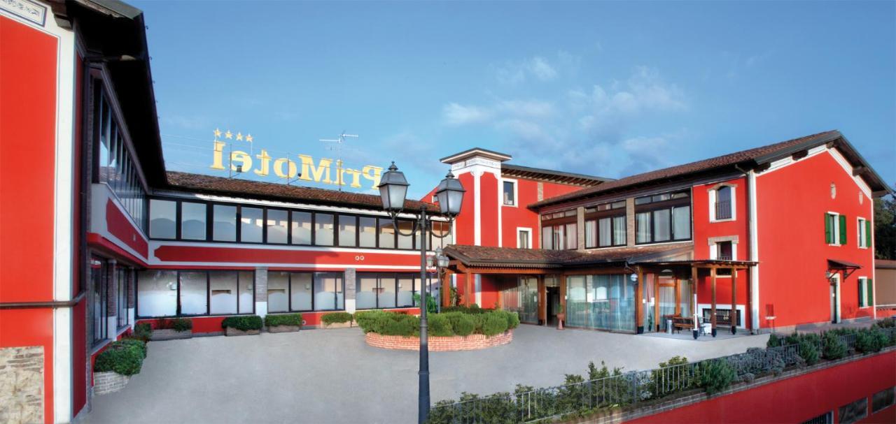 Primotel Brescia Luaran gambar